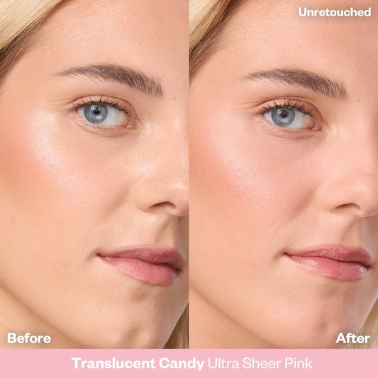 KOSAS SETTING +BLURRING POWDER|TRANSLUCENT CANDY