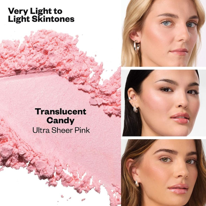 KOSAS SETTING +BLURRING POWDER|TRANSLUCENT CANDY