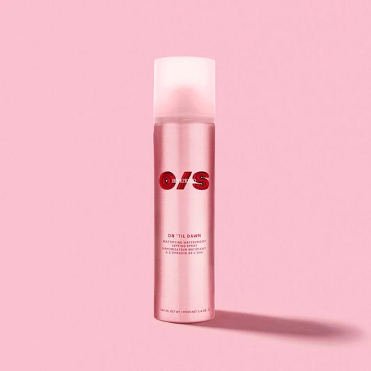 ONE/SIZE ON 'TIL DAWN MATTIFYING WATERPROOF SETTING SPRAY
