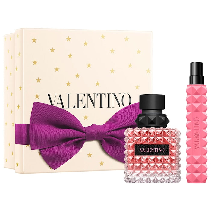 Valentino 
Donna Born in Roma Eau de Parfum Gift Set with Travel Spray