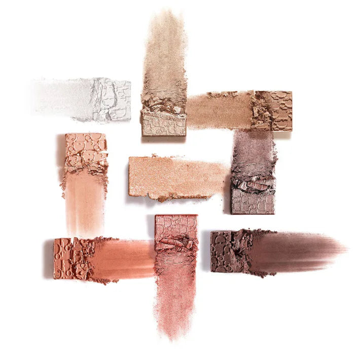 DIOR 
BACKSTAGE Eyeshadow Palette| 001 Nude Essentials
