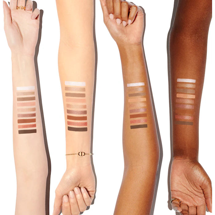 DIOR 
BACKSTAGE Eyeshadow Palette| 001 Nude Essentials