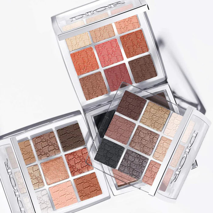 DIOR 
BACKSTAGE Eyeshadow Palette| 001 Nude Essentials