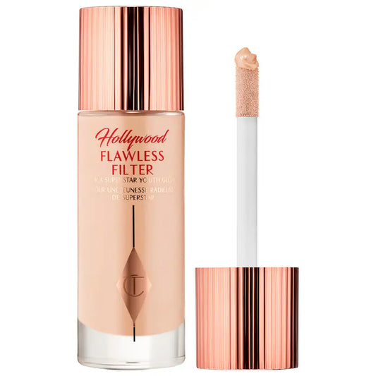 Charlotte Tilbury 
Hollywood Flawless Filter| 1 - Fair