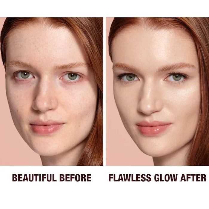 Charlotte Tilbury 
Hollywood Flawless Filter| 1 - Fair