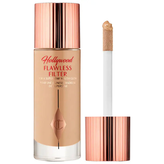 Charlotte Tilbury 
Hollywood Flawless Filter| 4 - Medium