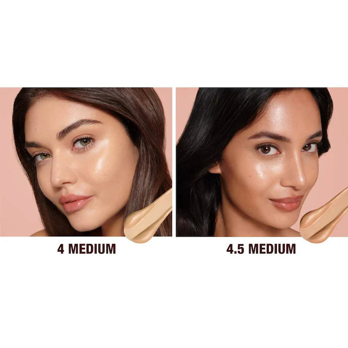 Charlotte Tilbury 
Hollywood Flawless Filter| 4 - Medium