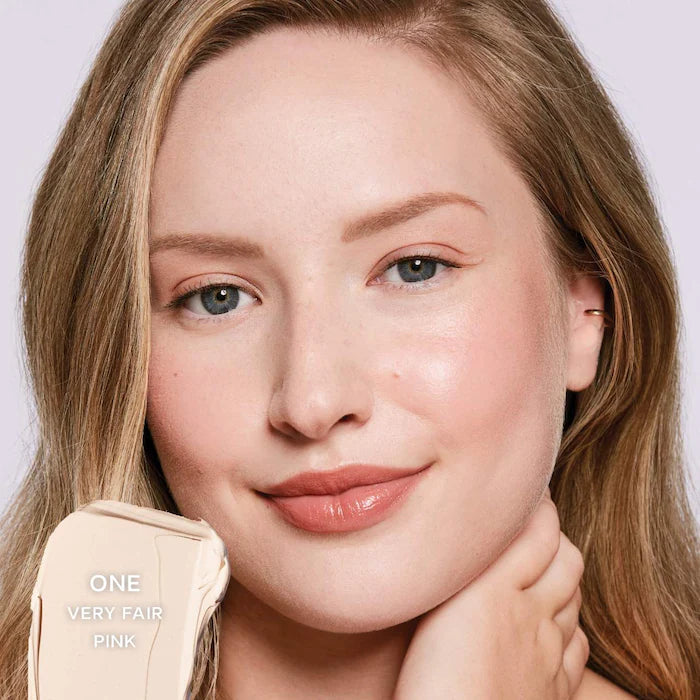 Saie 
Slip Tint – Lightweight Tinted Moisturizer with Mineral Zinc SPF 35 and Hyaluronic Acid| One