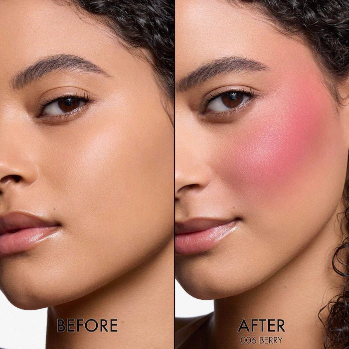 DIOR 
Rosy Glow Powder Blush| 006 Berry