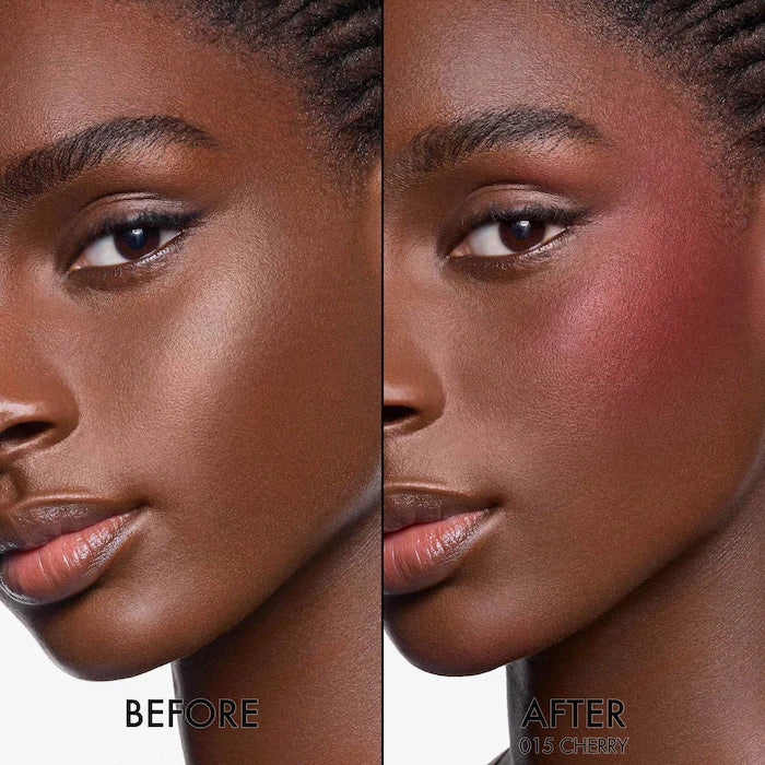 DIOR 
Rosy Glow Powder Blush| 015 Cherry