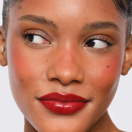 REFY 
Lip Gloss with Hyaluronic Acid| Red