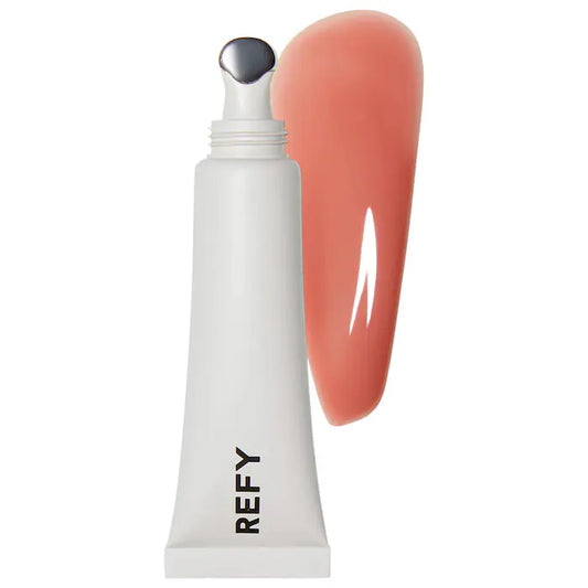 REFY 
Lip Gloss with Hyaluronic Acid| Blush