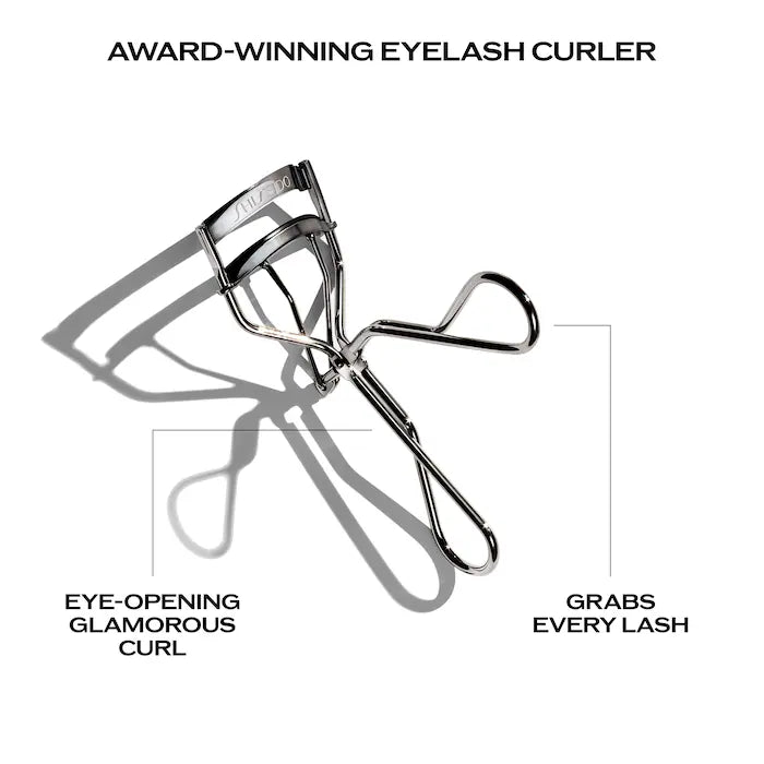 Shiseido 
Eyelash Curler