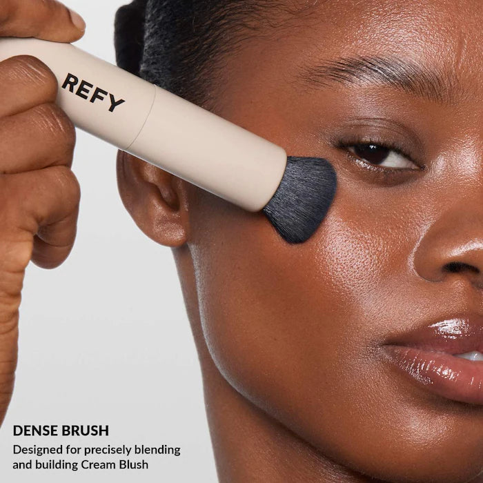 REFY 
Duo Face Brush