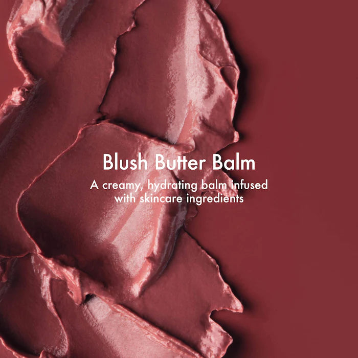 Summer Fridays 
Blush Butter Balm Hydrating Cream Blush with Peptides| Dusty Rose