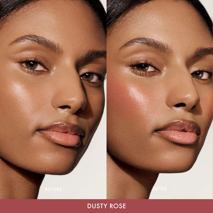 Summer Fridays 
Blush Butter Balm Hydrating Cream Blush with Peptides| Dusty Rose