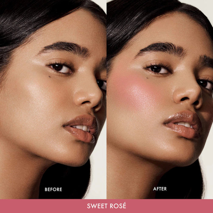 Summer Fridays 
Blush Butter Balm Hydrating Cream Blush with Peptides| Sweet Rosé