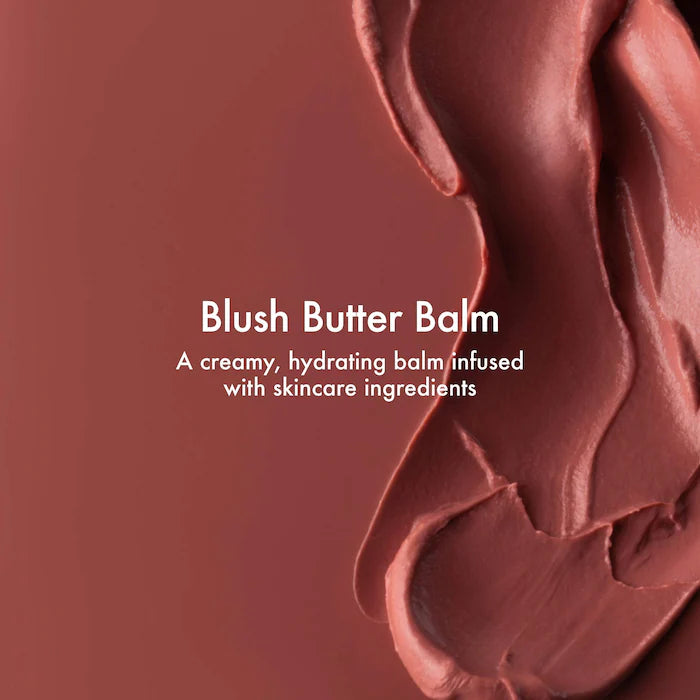 Summer Fridays 
Blush Butter Balm Hydrating Cream Blush with Peptides| Toasted Terracotta