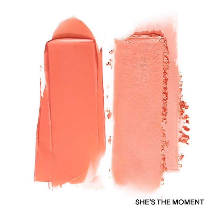 PATRICK TA 
Major Headlines Double-Take Crème & Powder Blush Duo | She's the Moment