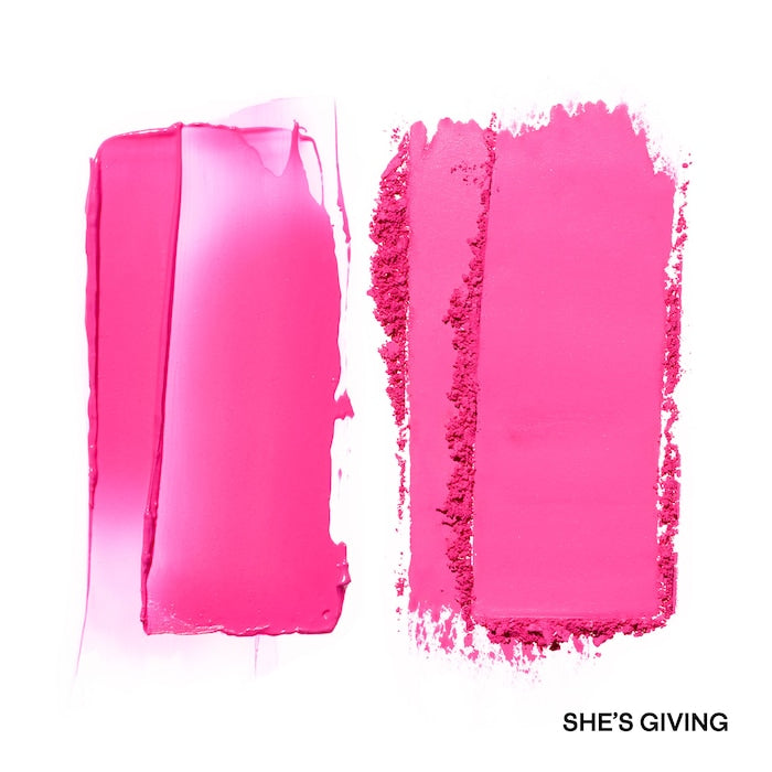 PATRICK TA 
Major Headlines Double-Take Crème & Powder Blush Duo | She's Giving