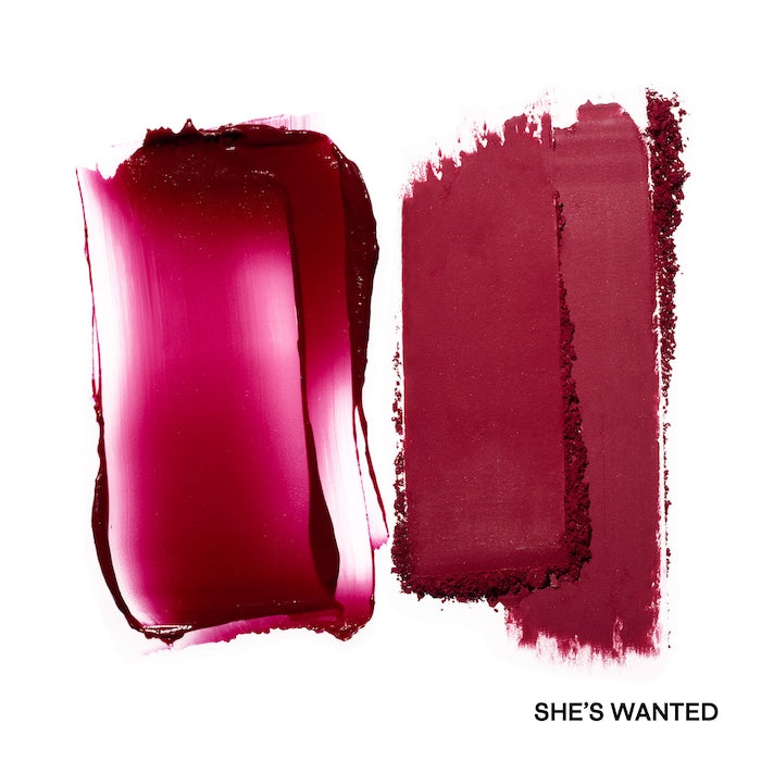 PATRICK TA 
Major Headlines Double-Take Crème & Powder Blush Duo | She's Wanted