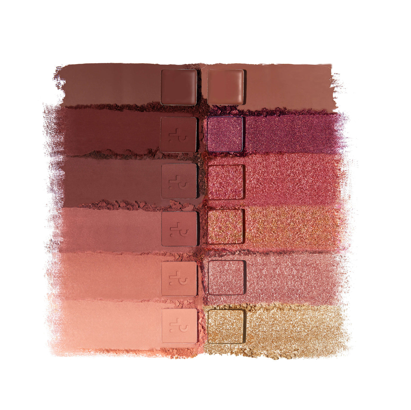 PATRICK TA BEAUTY MAJOR DIMENSION II
ROSE EYESHADOW
PALETTE