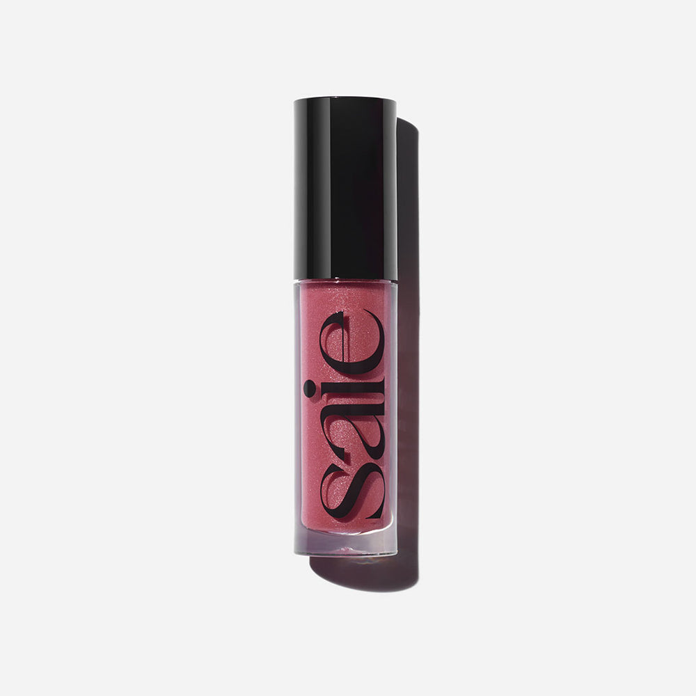 SAIE GLOSSYBOUNCE
HIGH-SHINE HYDRATING LIP GLOSS OIL| REMIX