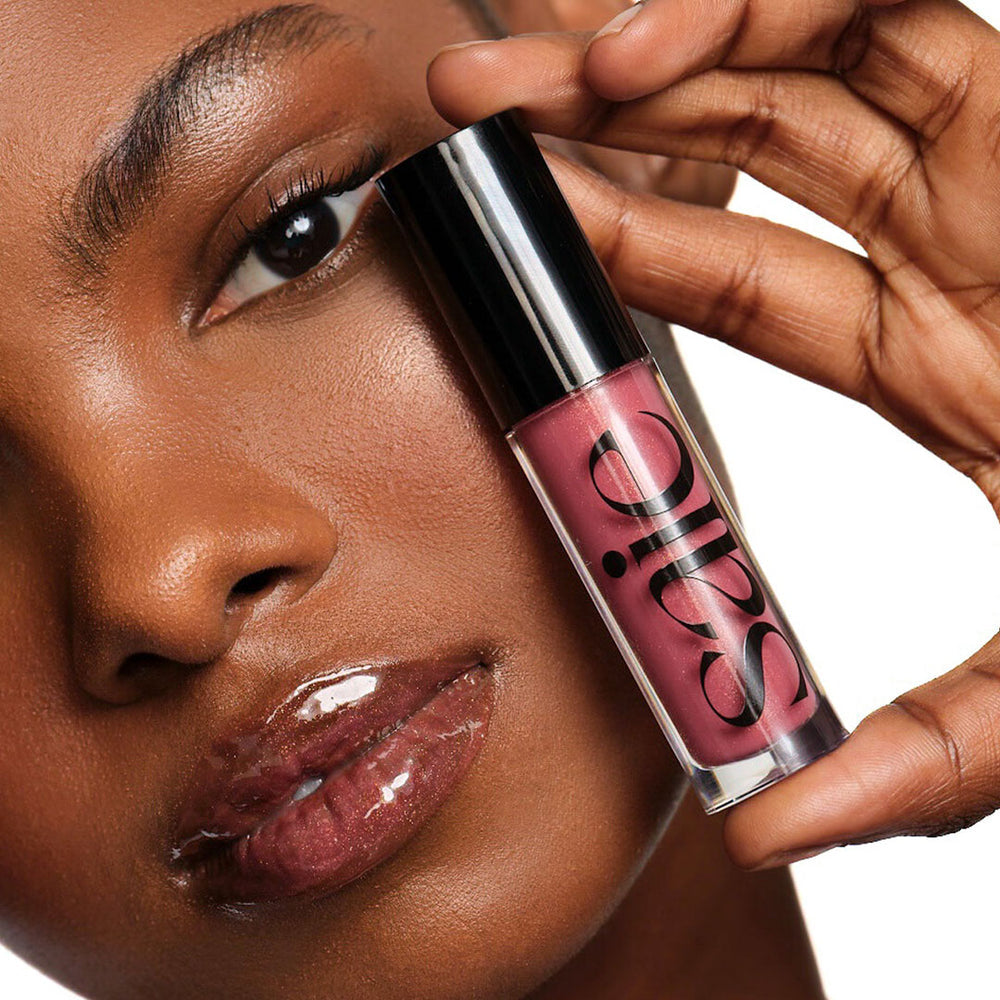 SAIE GLOSSYBOUNCE
HIGH-SHINE HYDRATING LIP GLOSS OIL| REMIX