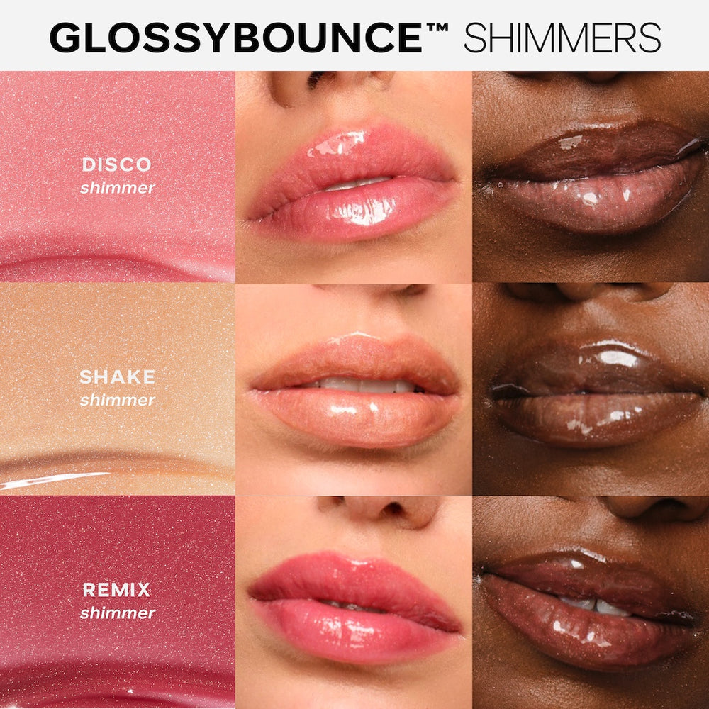 SAIE GLOSSYBOUNCE
HIGH-SHINE HYDRATING LIP GLOSS OIL| REMIX