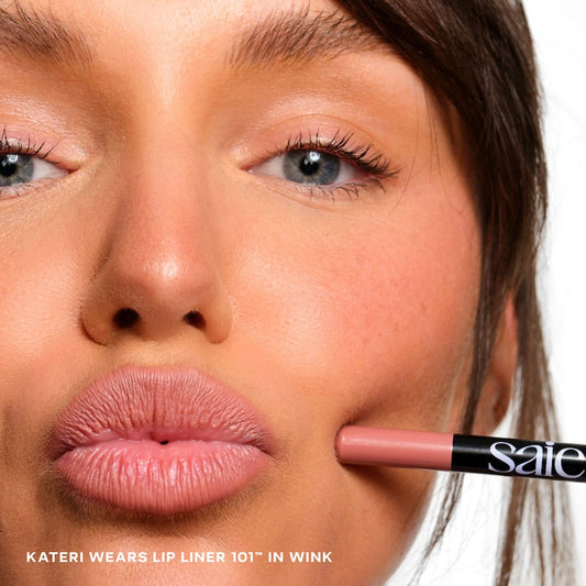 SAIE LIP LINER 101 | WINK