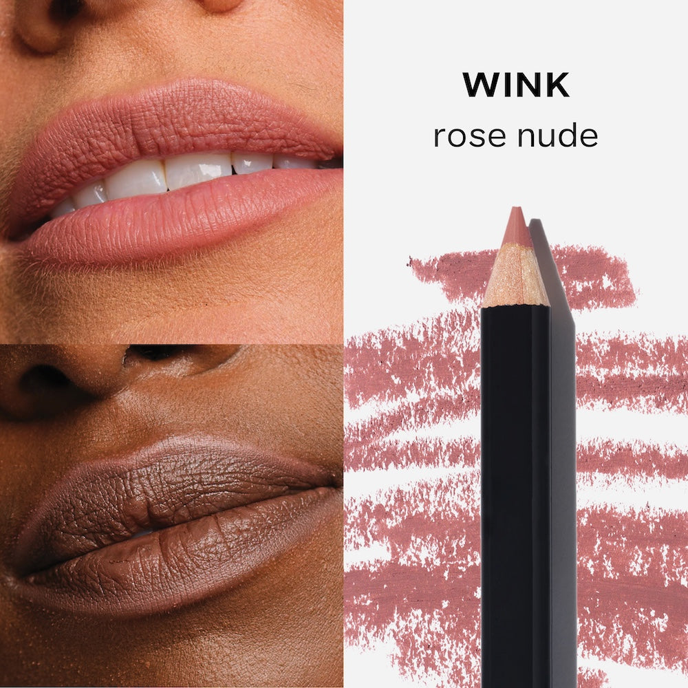 SAIE LIP LINER 101 | WINK