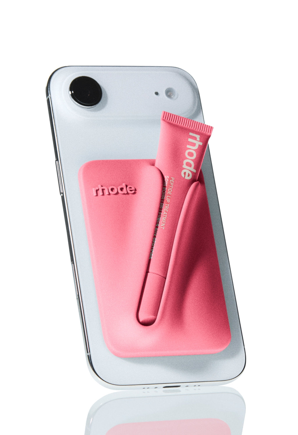 Pre-Order: Rhode snap-on lip case
LIP HOLDER WITH MAGSAFE