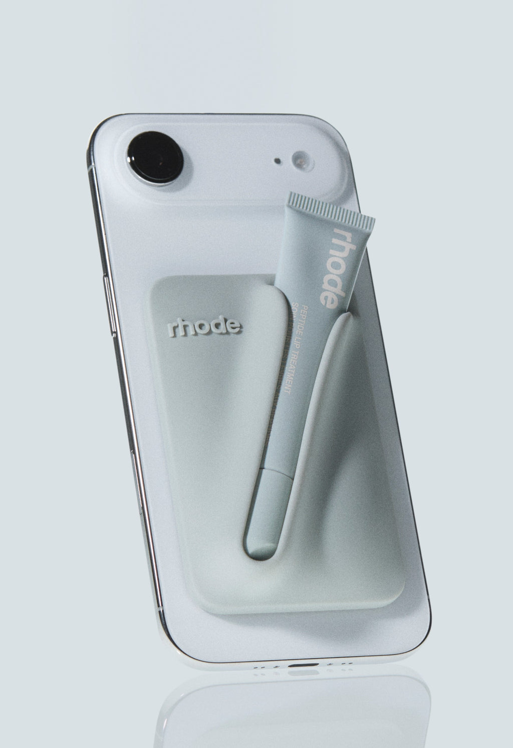 Pre-Order: Rhode snap-on lip case
LIP HOLDER WITH MAGSAFE