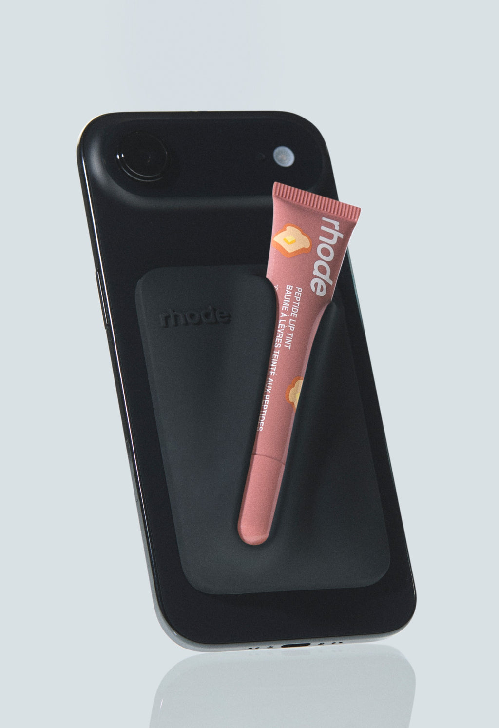 Pre-Order: Rhode snap-on lip case
LIP HOLDER WITH MAGSAFE