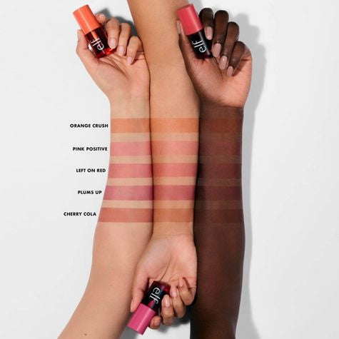 e.l.f. Sheer For It Blush Tint - Buildable Stain For Lips