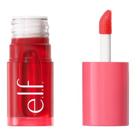 e.l.f. Sheer For It Blush Tint - Buildable Stain For Lips