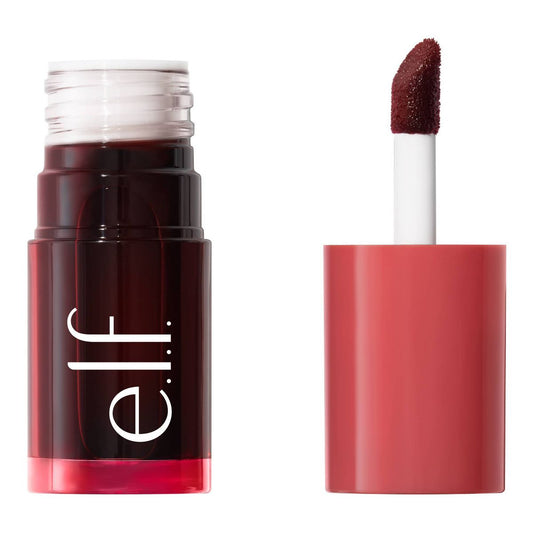 e.l.f. Sheer For It Blush Tint - Buildable Stain For Lips