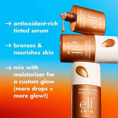 e.l.f. SKIN Bronzing Drops