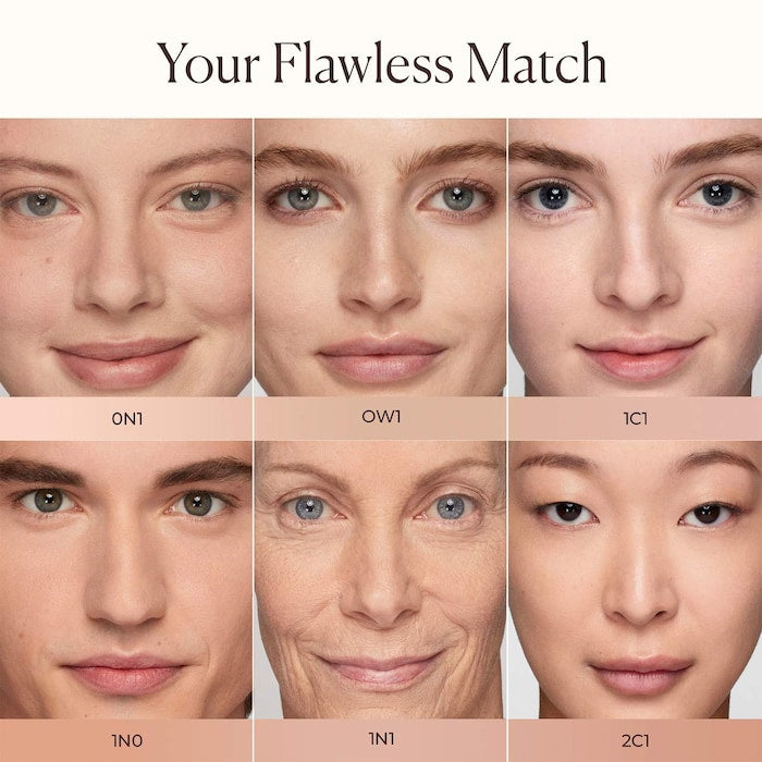 Laura Mercier
Real Flawless Weightless Perfecting Serum
Concealer