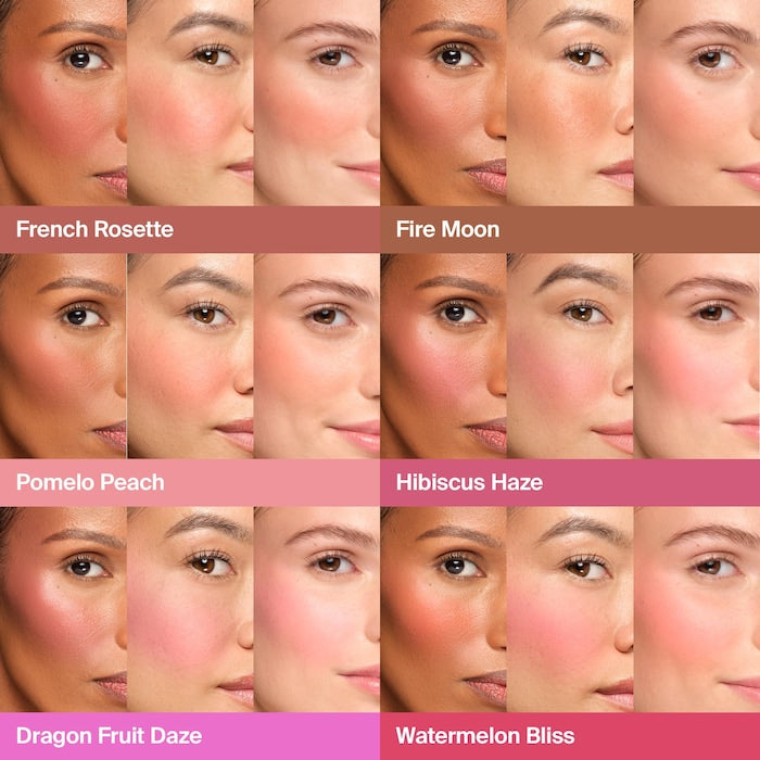 HAUS LABS
Color Fuse Talc-Free Blush Powder