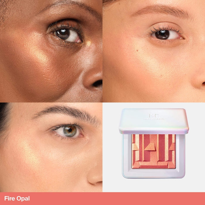 HAUS LABS BY LADY GAGA
Bio-Radiant Gel-Powder Illuminating Highlighter