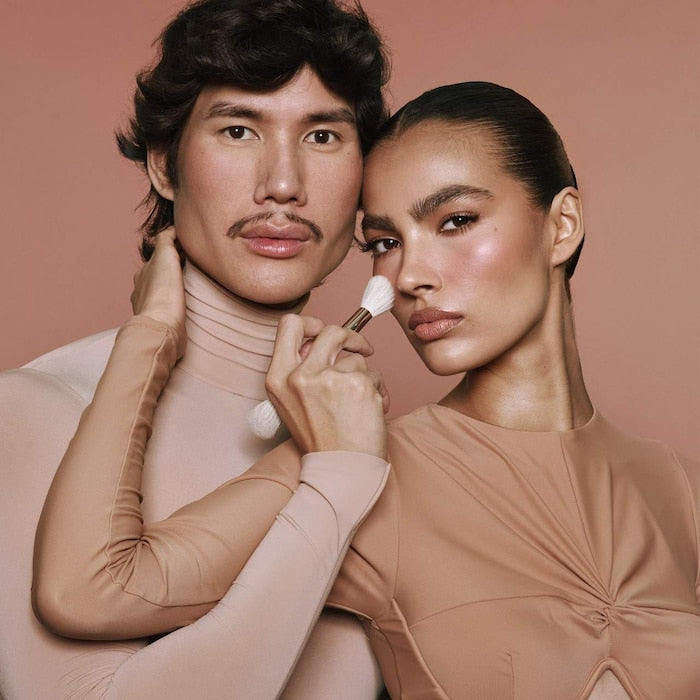 PATRICK TA
Dual Ended Precision Blush Brush
