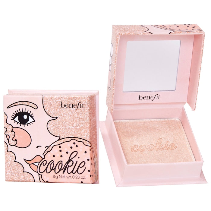 Benefit Cosmetics
Cookie Shimmer Finish Powder Highlighters